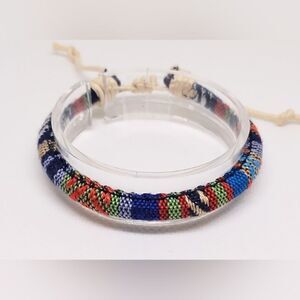 Men's bracelet striped new e15‎